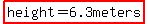 highlight%28height=6.3meters%29