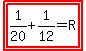 highlight%28highlight%281%2F20%2B1%2F12=R%29%29