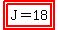 highlight%28highlight%28J=18%29%29