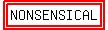 highlight%28highlight%28NONSENSICAL%29%29
