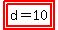 highlight%28highlight%28d=10%29%29