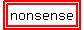 highlight%28highlight%28nonsense%29%29