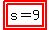 highlight%28highlight%28s=9%29%29