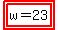 highlight%28highlight%28w=23%29%29