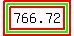highlight%28highlight_green%28highlight%28766.72%29%29%29