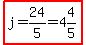 highlight%28j=24%2F5=4%264%2F5%29