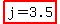 highlight%28j=3.5%29