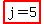highlight%28j=5%29
