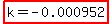 highlight%28k=-0.000952%29