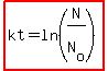 highlight%28kt=ln%28N%2FN%5Bo%5D%29%29