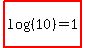 highlight%28log%28%2810%29%29=1%29
