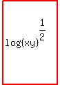 highlight%28log+%28%28xy%29%5E%281%2F2%29%29%29