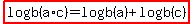 highlight%28logb%28a%2Ac%29=logb%28a%29%2Blogb%28c%29%29