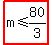 highlight%28m%3C=80%2F3%29