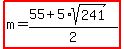 highlight%28m=%2855%2B5%2Asqrt%28241%29%29%2F2%29