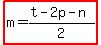 highlight%28m=%28t-2p-n%29%2F2%29