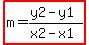 highlight%28m=%28y2-y1%29%2F%28x2-x1%29%29