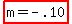 highlight%28m=-.10%29