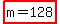 highlight%28m=128%29