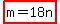 highlight%28m=18n%29