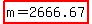 highlight%28m=2666.67%29