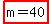 highlight%28m=40%29