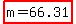 highlight%28m=66.31%29