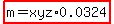 highlight%28m=xyz%2A0.0324%29
