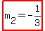 highlight%28m%5B2%5D=-1%2F3%29