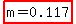 highlight%28m+=+0.117%29