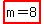 highlight%28m+=8%29