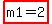 highlight%28m1=2%29