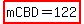 highlight%28mCBD=122%29