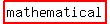 highlight%28mathematical%29
