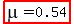 highlight%28mu=0.54%29