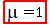 highlight%28mu=1%29