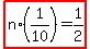 highlight%28n%2A%281%2F10%29=1%2F2%29