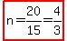 highlight%28n=20%2F15=4%2F3%29