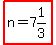highlight%28n=7%261%2F3%29