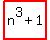 highlight%28n%5E3+%2B+1%29