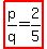 highlight%28p%2Fq=2%2F5%29