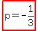 highlight%28p=-1%2F3%29