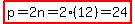 highlight%28p=2n=2%2812%29=24%29