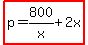 highlight%28p=800%2Fx%2B2x%29