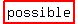 highlight%28possible%29