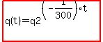 highlight%28q%28t%29=q2%5E%28%28-1%2F300%29t%29%29