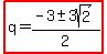 highlight%28q=%28-3+%2B-+3sqrt%282%29%29%2F2%29