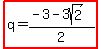 highlight%28q=%28-3-3sqrt%282%29%29%2F2%29