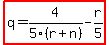 highlight%28q=4%2F5%28r%2Bn%29-r%2F5%29