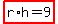 highlight%28r%2Ah=9%29